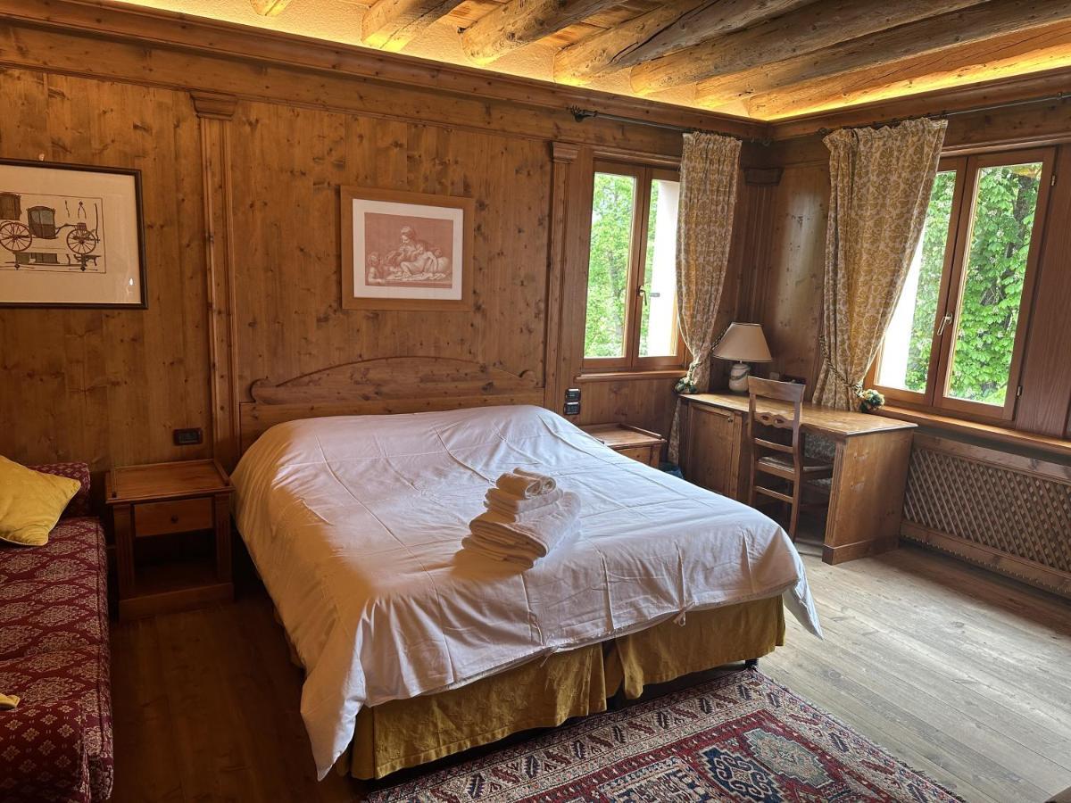 Nogherazza - La Locanda Belluno Exteriér fotografie