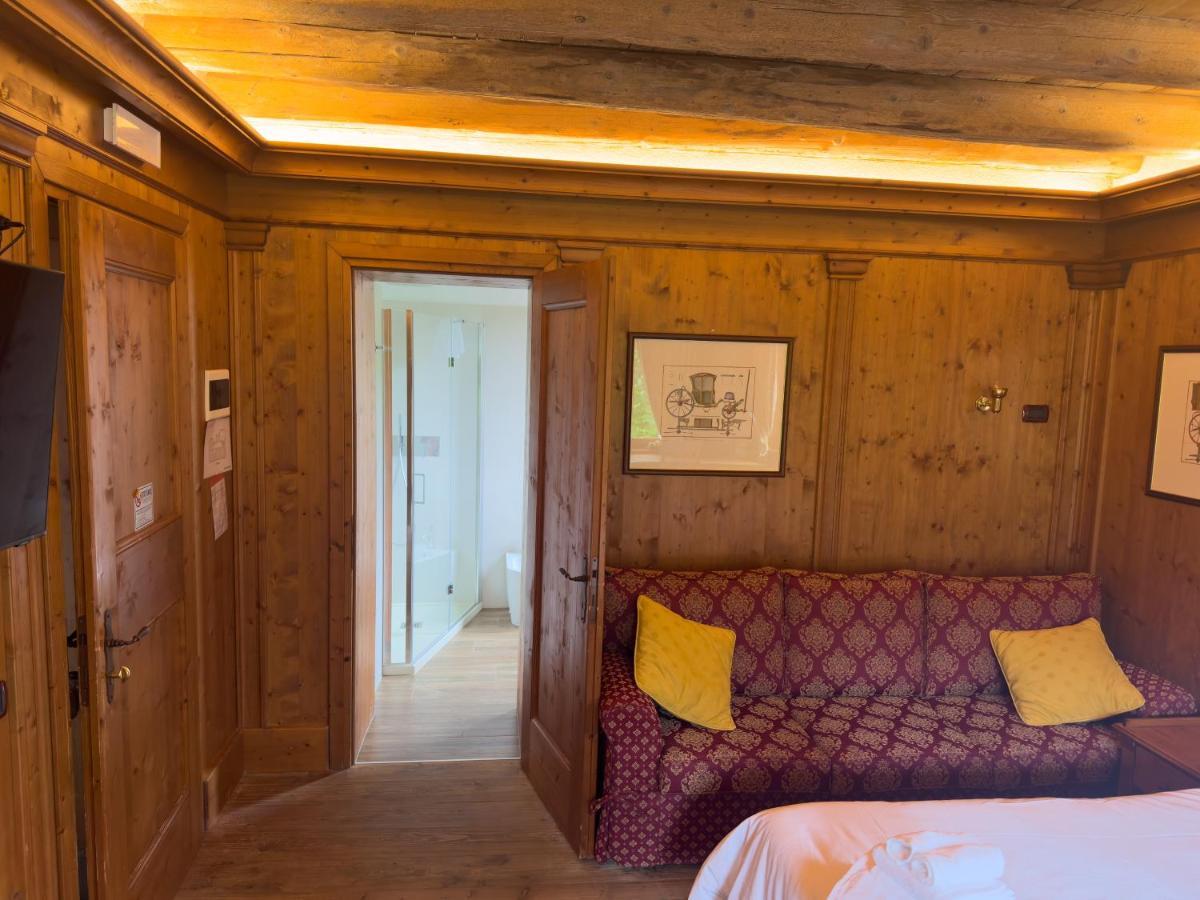 Nogherazza - La Locanda Belluno Exteriér fotografie