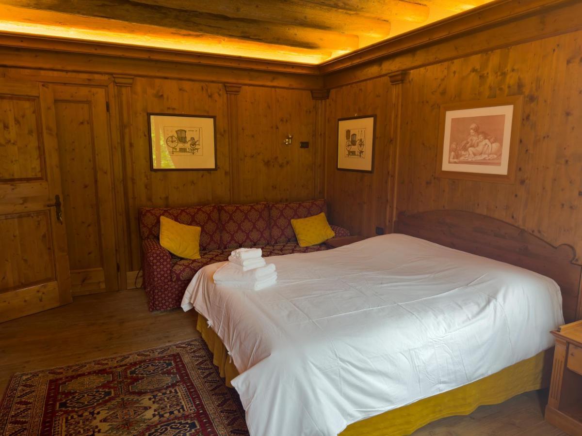 Nogherazza - La Locanda Belluno Exteriér fotografie