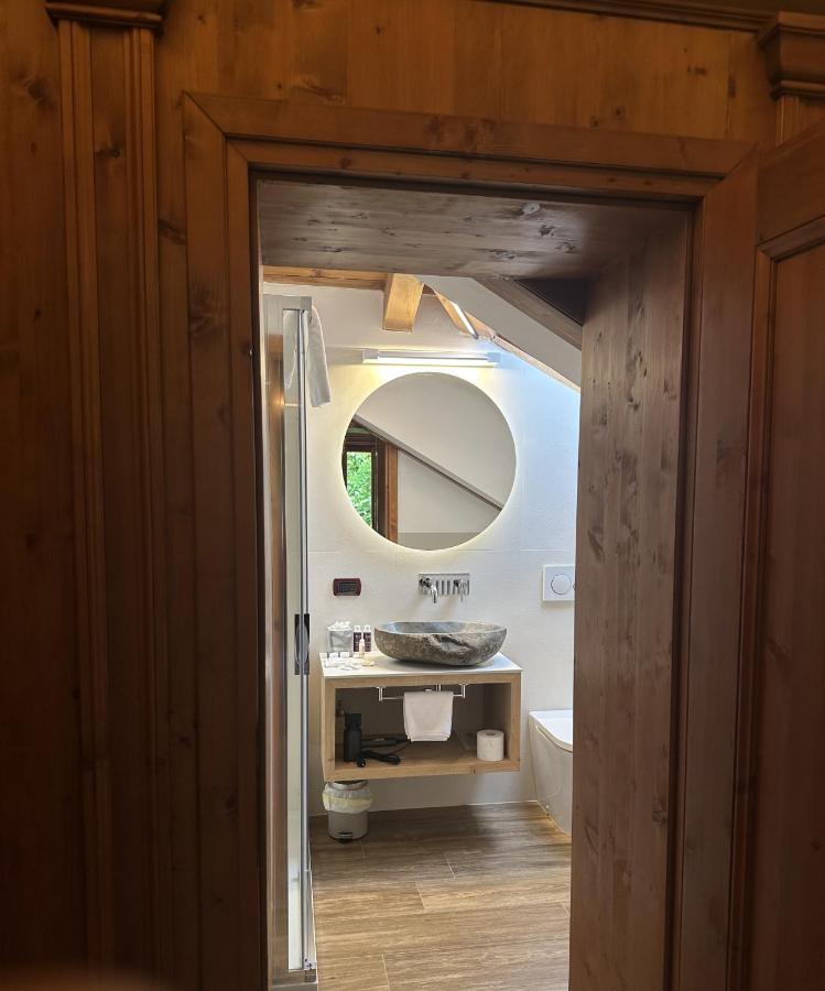 Nogherazza - La Locanda Belluno Exteriér fotografie