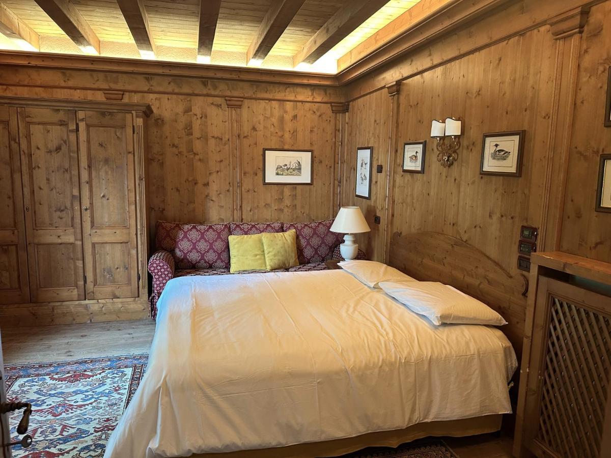 Nogherazza - La Locanda Belluno Exteriér fotografie