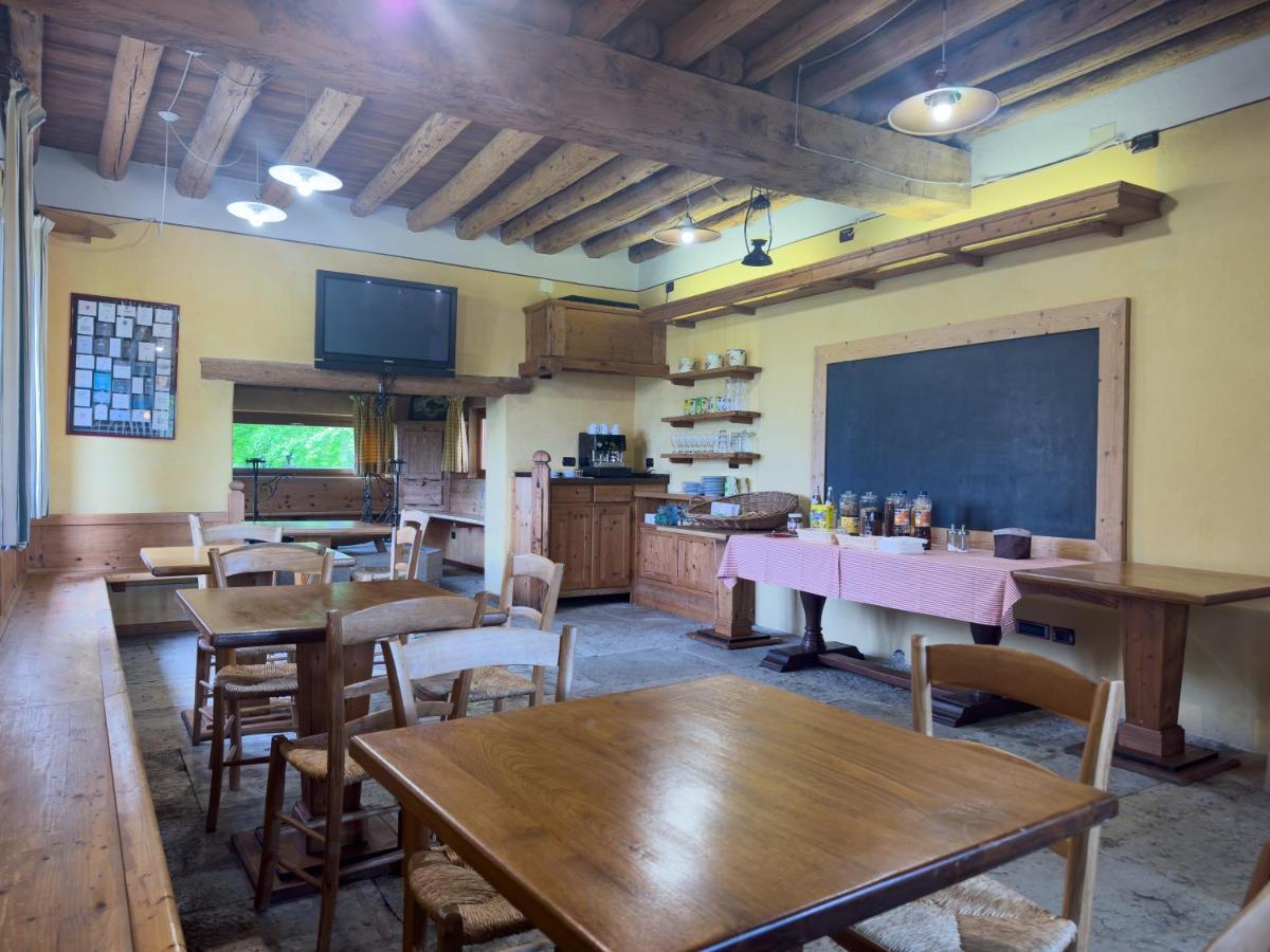 Nogherazza - La Locanda Belluno Exteriér fotografie