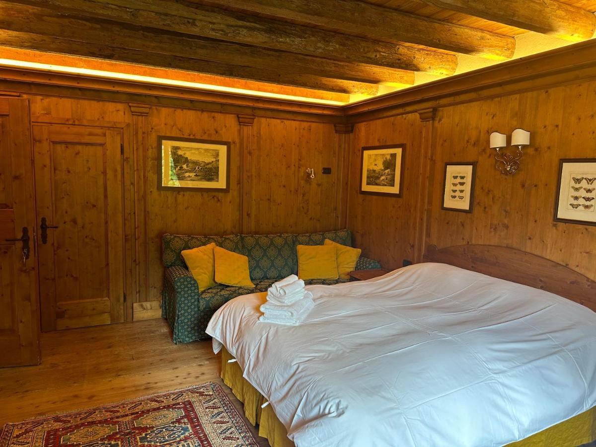 Nogherazza - La Locanda Belluno Exteriér fotografie