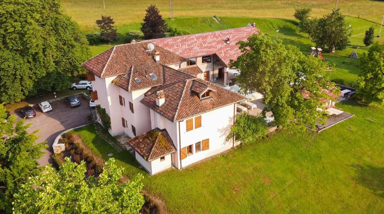 Nogherazza - La Locanda Belluno Exteriér fotografie