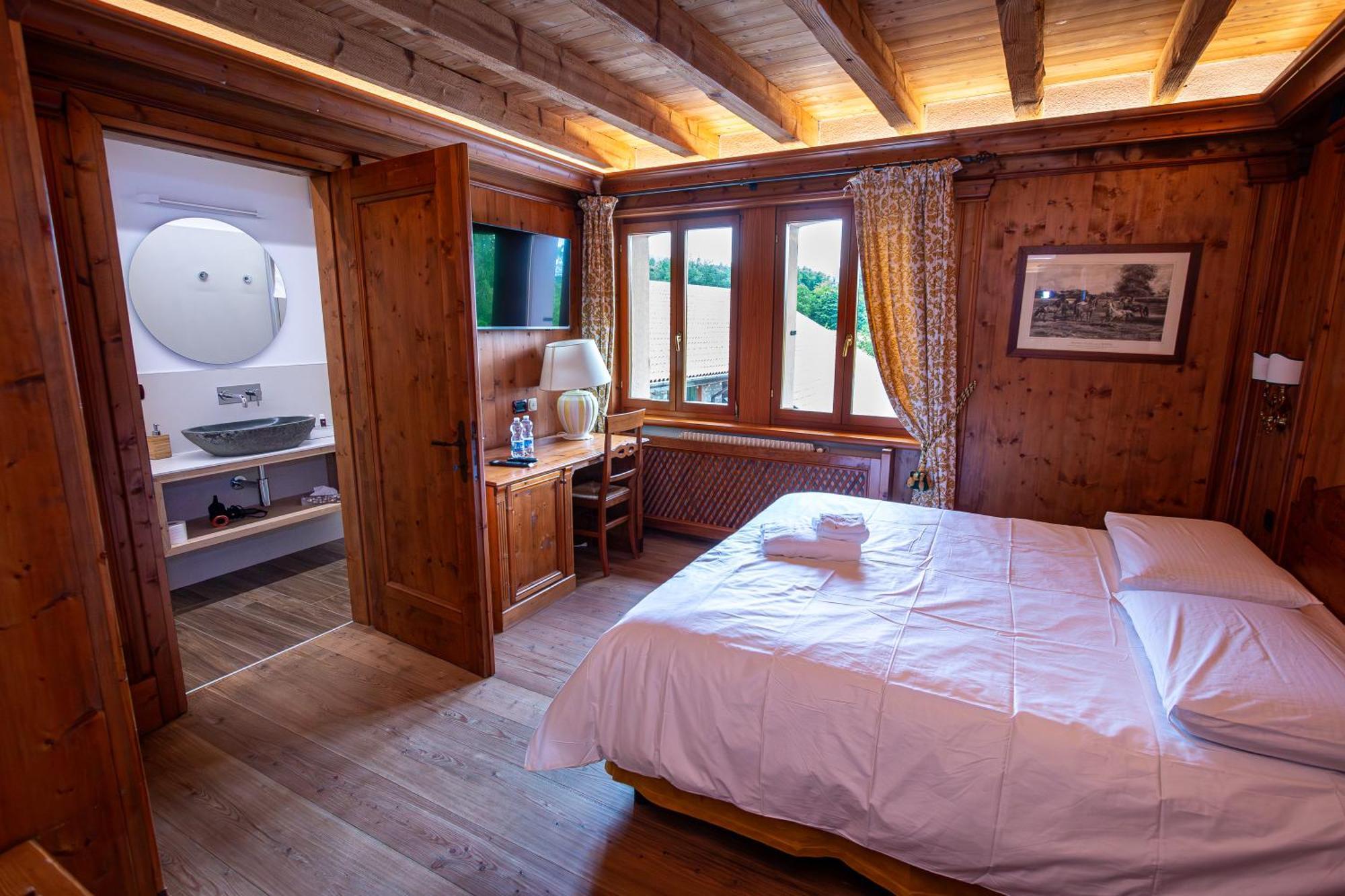 Nogherazza - La Locanda Belluno Exteriér fotografie