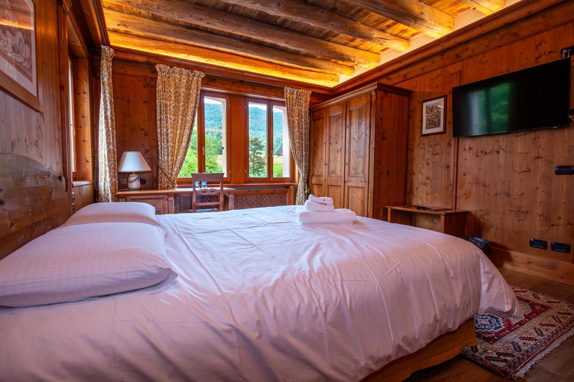 Nogherazza - La Locanda Belluno Exteriér fotografie