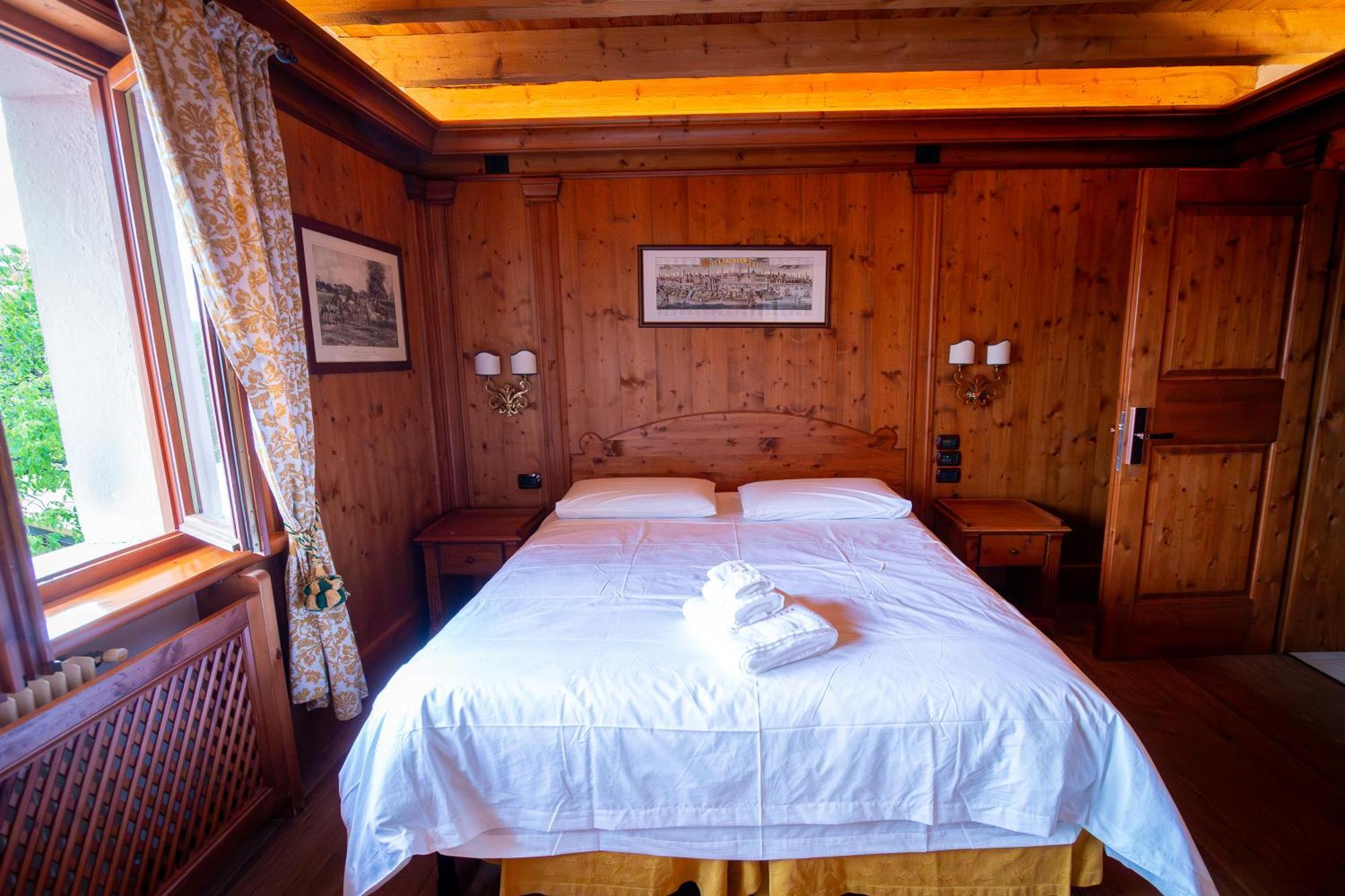 Nogherazza - La Locanda Belluno Exteriér fotografie