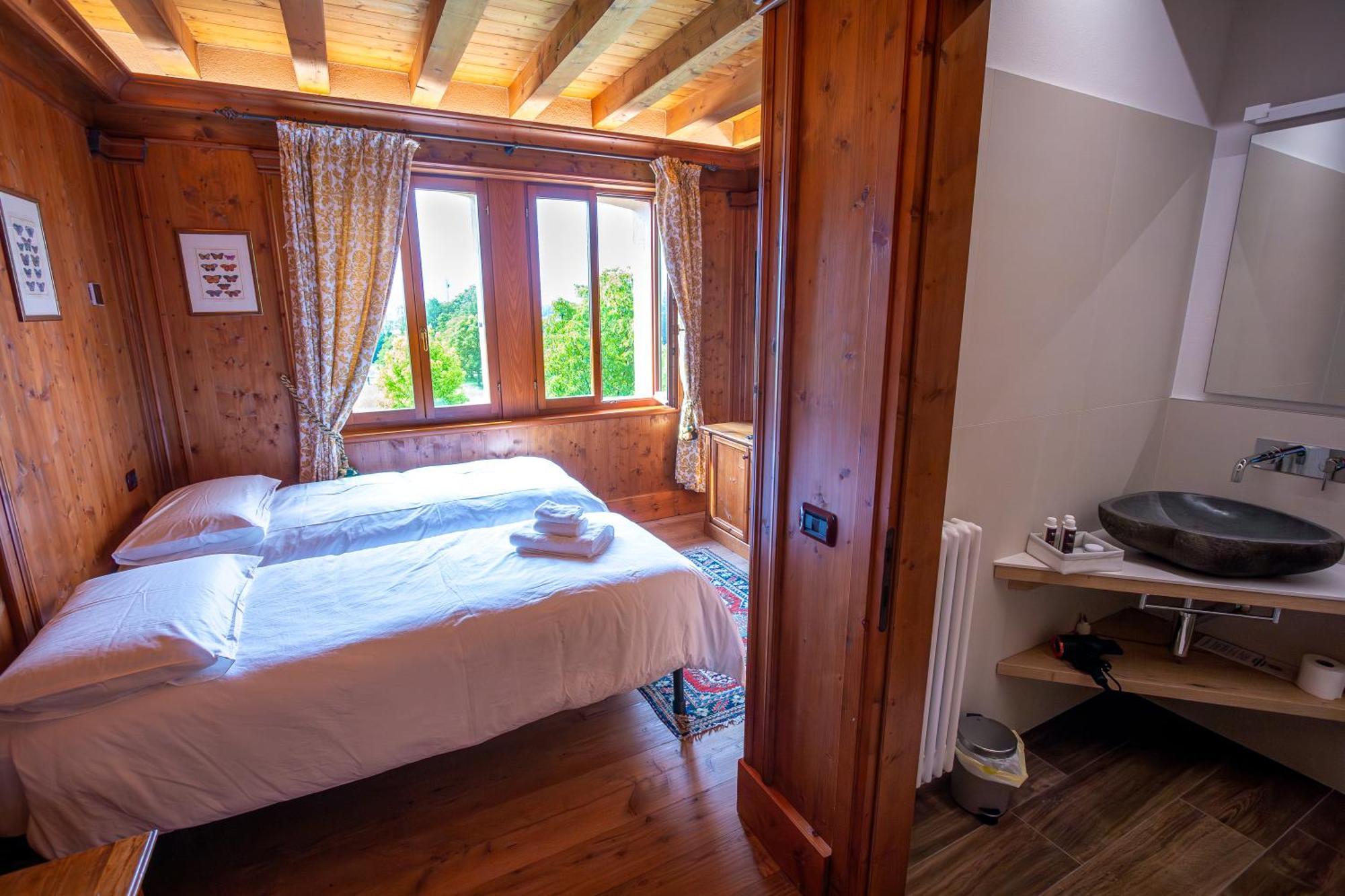 Nogherazza - La Locanda Belluno Exteriér fotografie