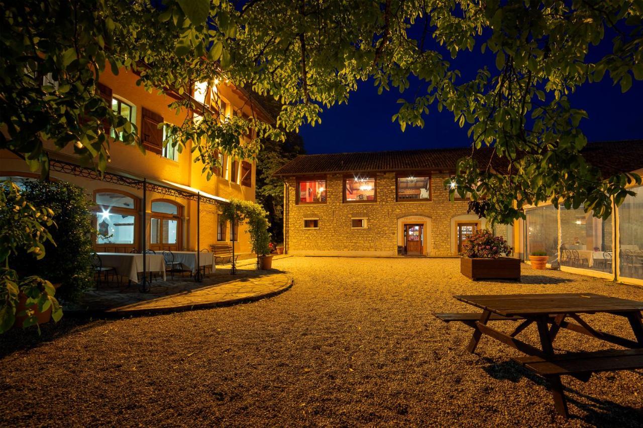 Nogherazza - La Locanda Belluno Exteriér fotografie